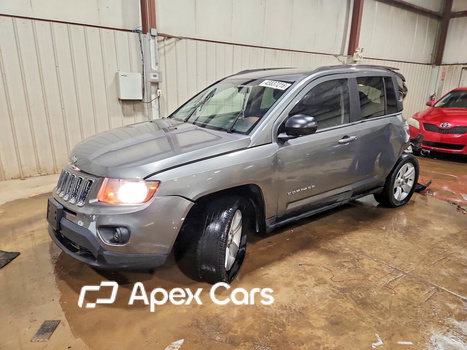 Jeep Compass 2014 - Zdjęcie 1 z 13