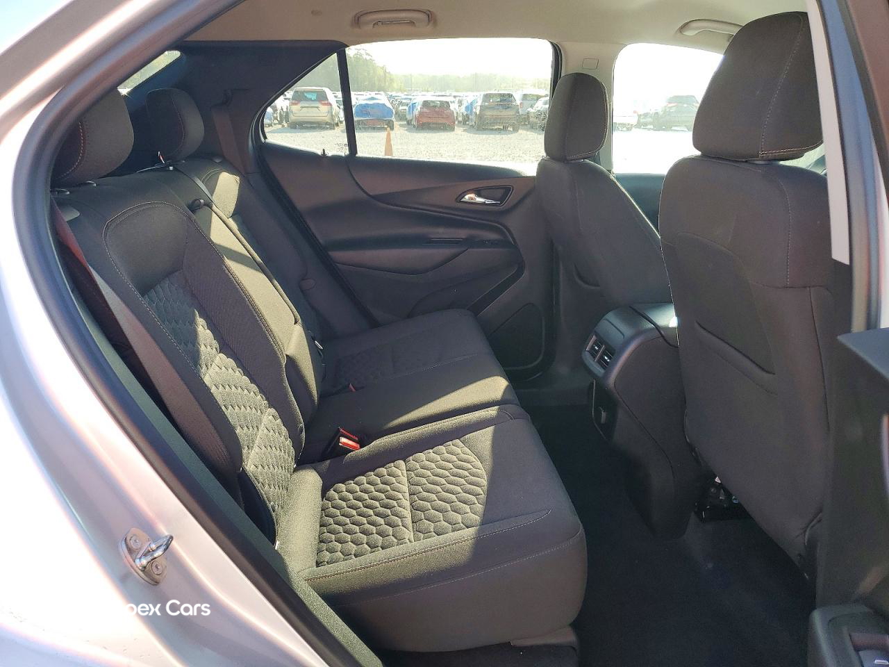 Chevrolet Equinox 2018