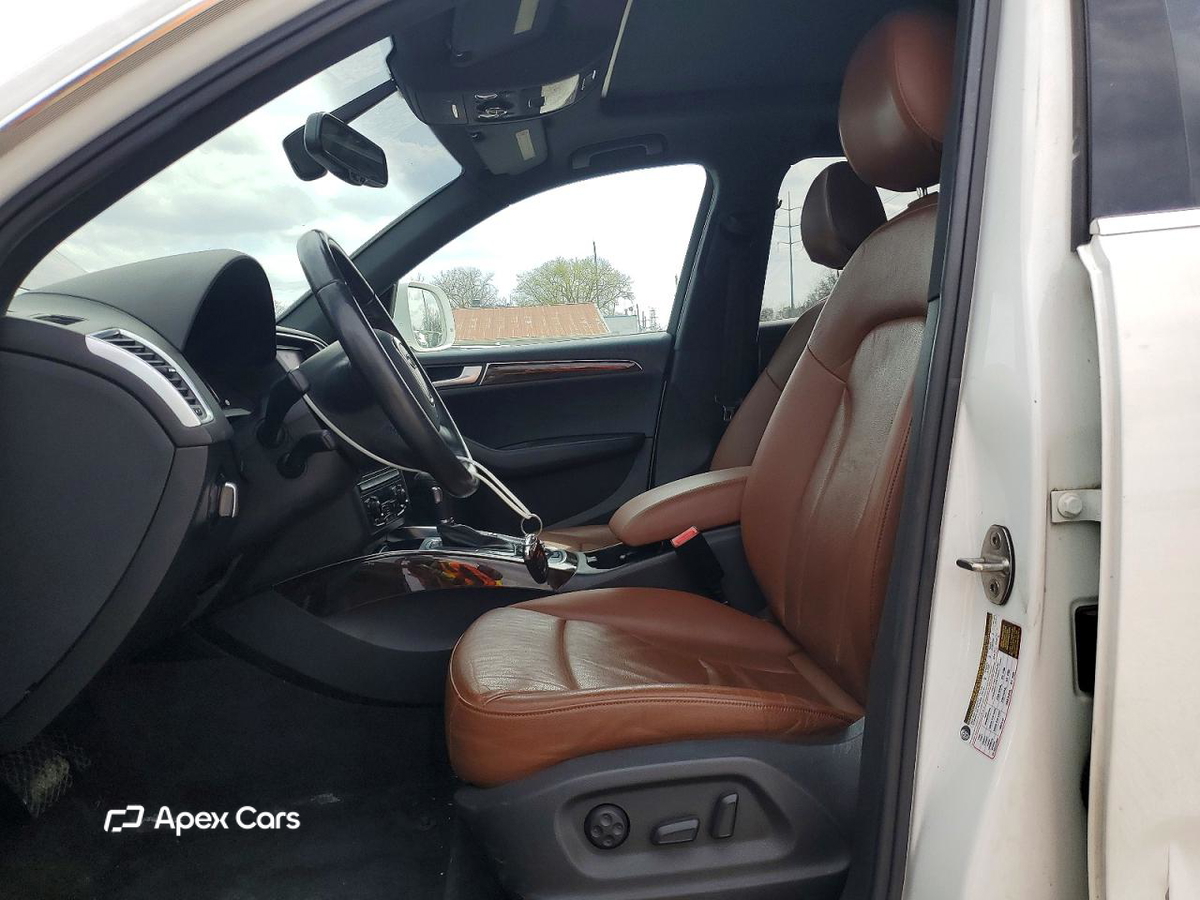 Audi Q5 2012