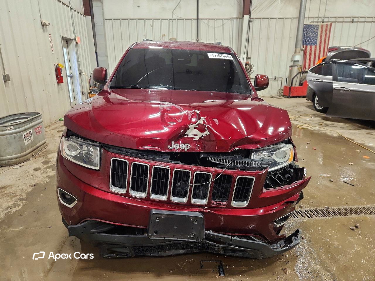 Jeep Cherokee 2016