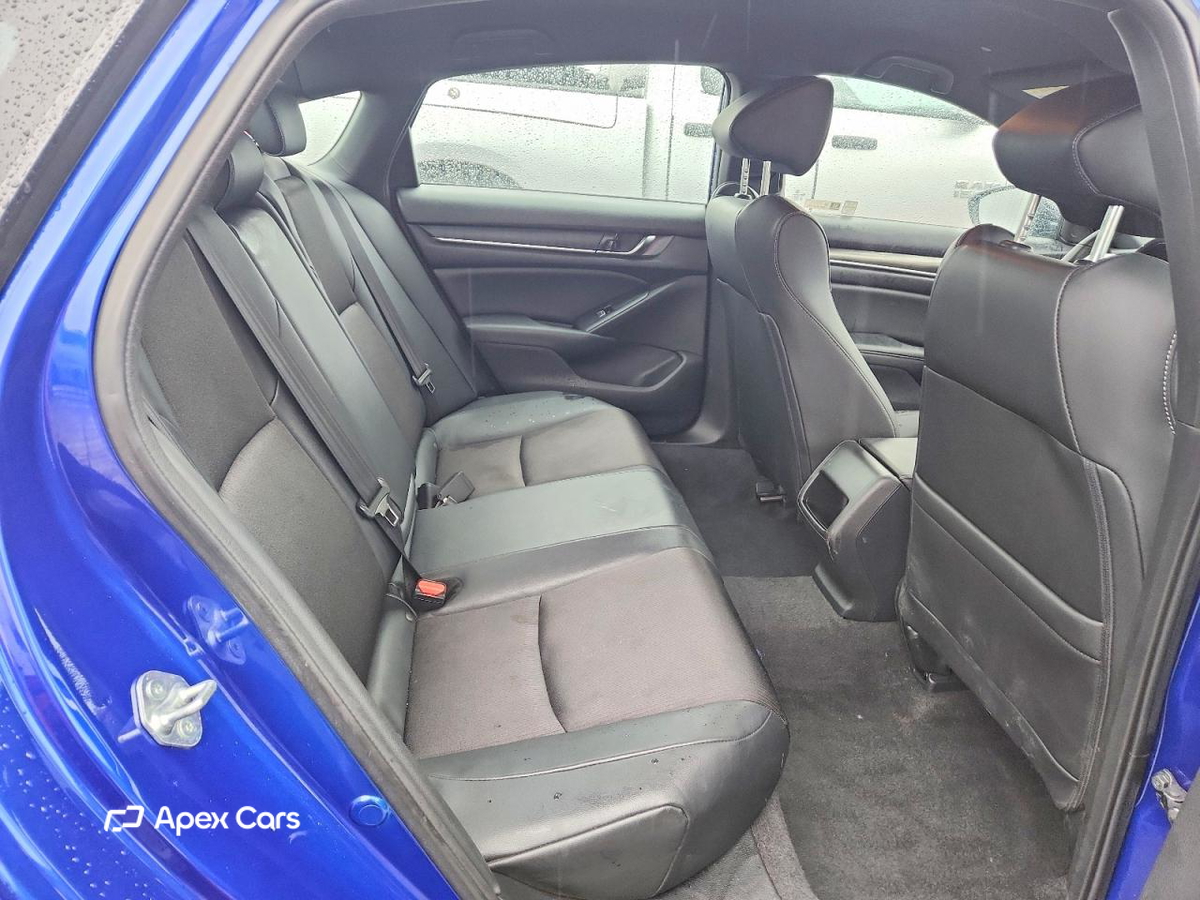 Honda Accord 2022