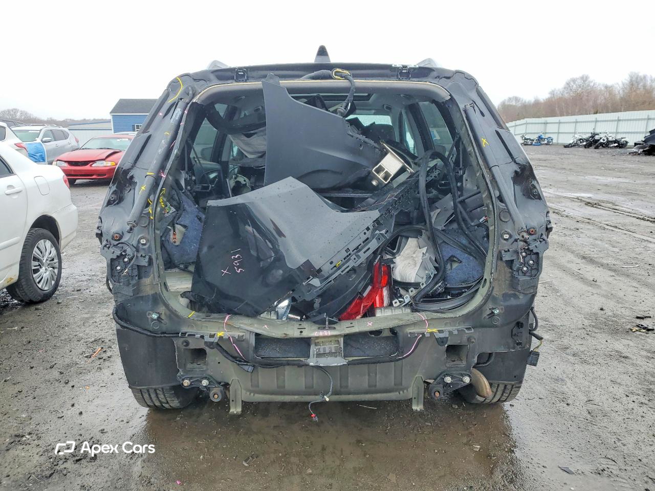 GMC Terrain 2021