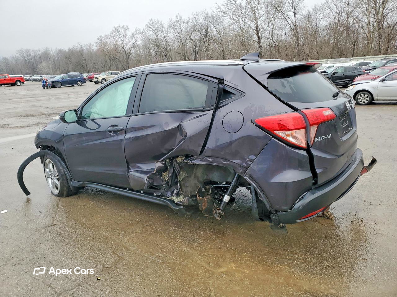 Honda HR-V 2017