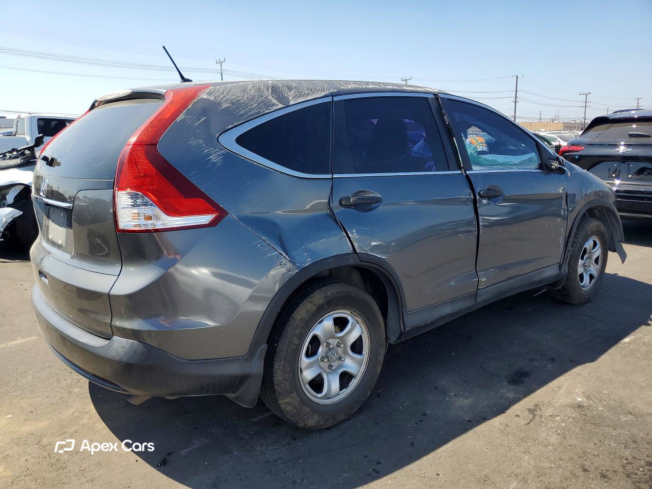 Honda CR-V 2013