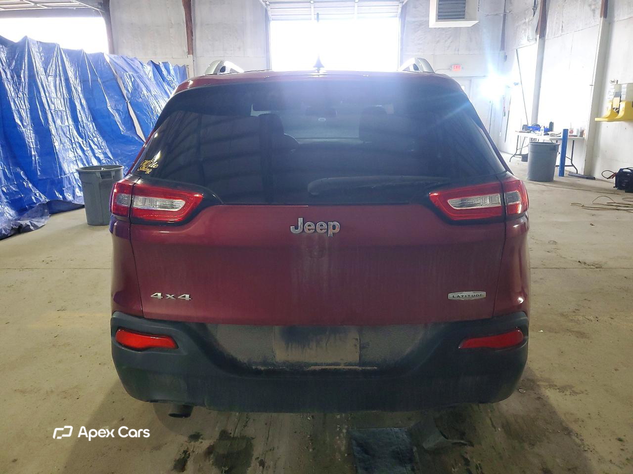 Jeep Cherokee 2015