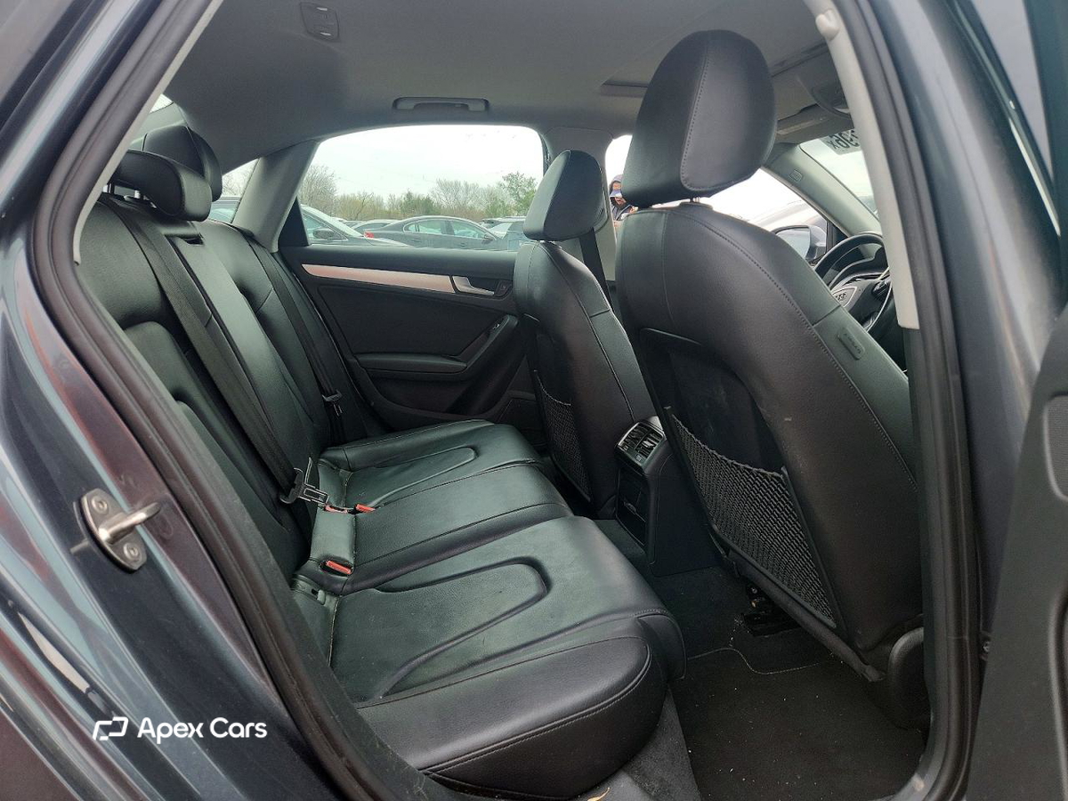Audi A4 2015