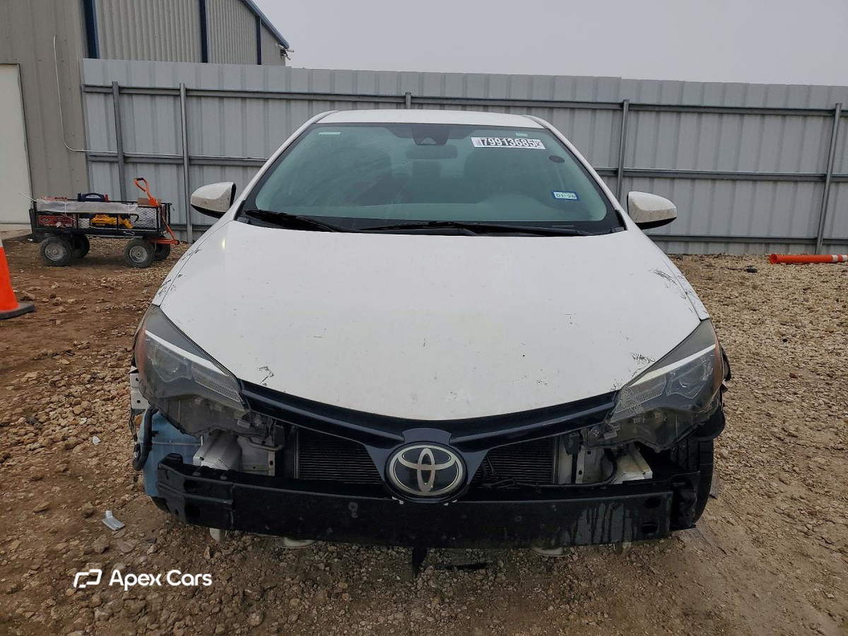 Toyota Corolla 2019