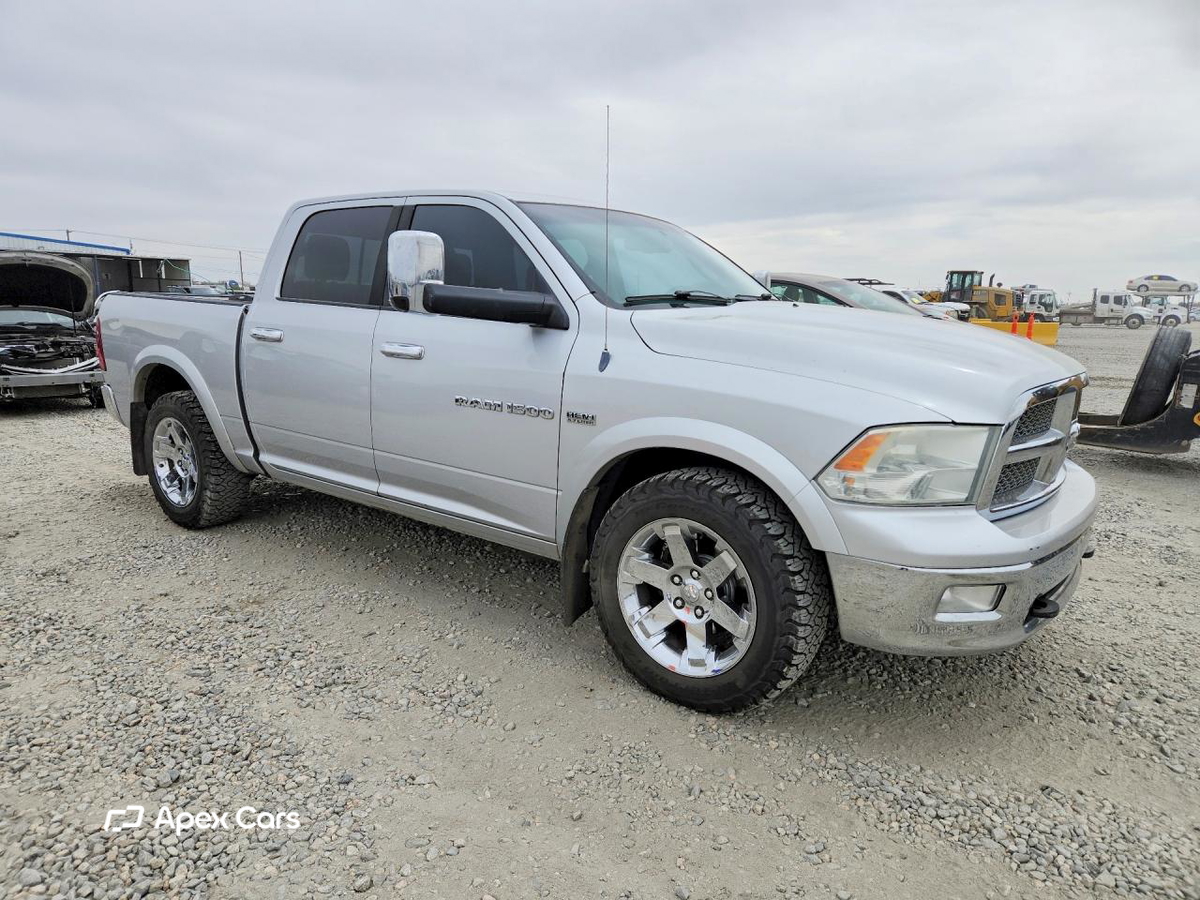 Dodge RAM 2011