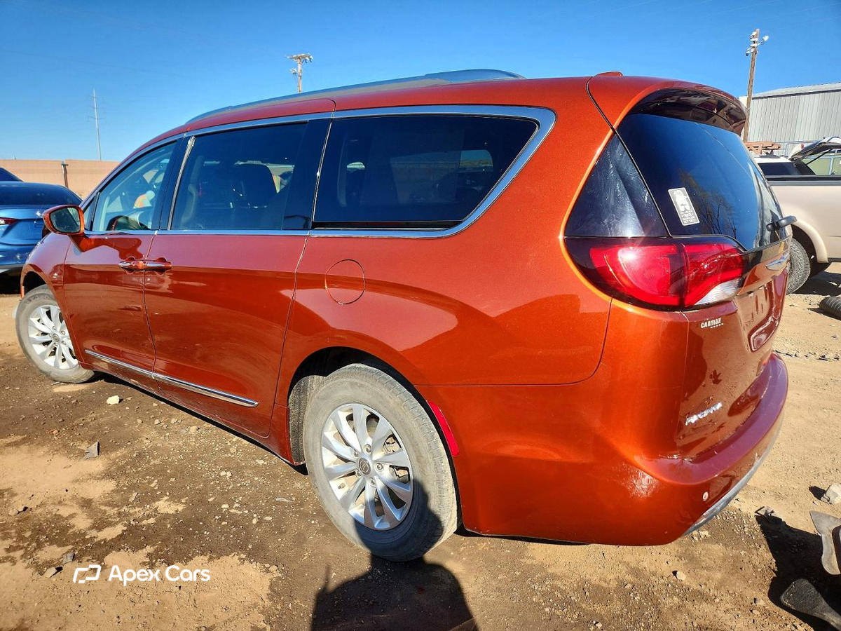 Chrysler Pacifica 2018