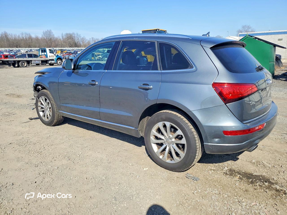 Audi Q5 2016