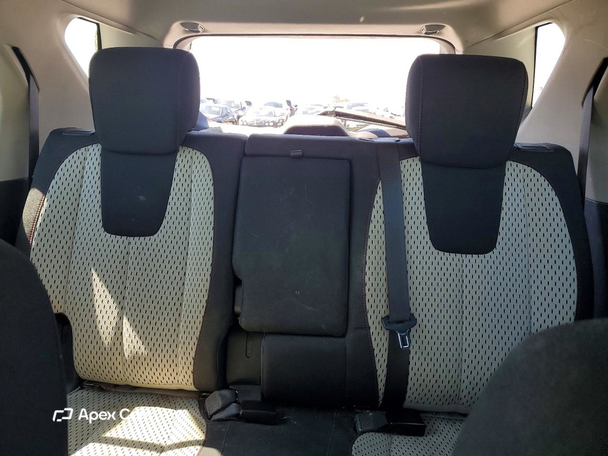 Chevrolet Equinox 2011