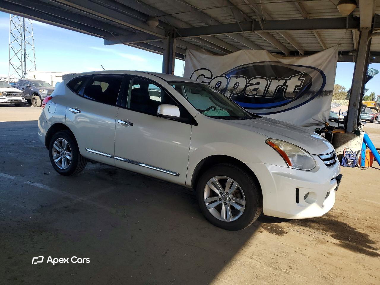 Nissan Rogue 2011