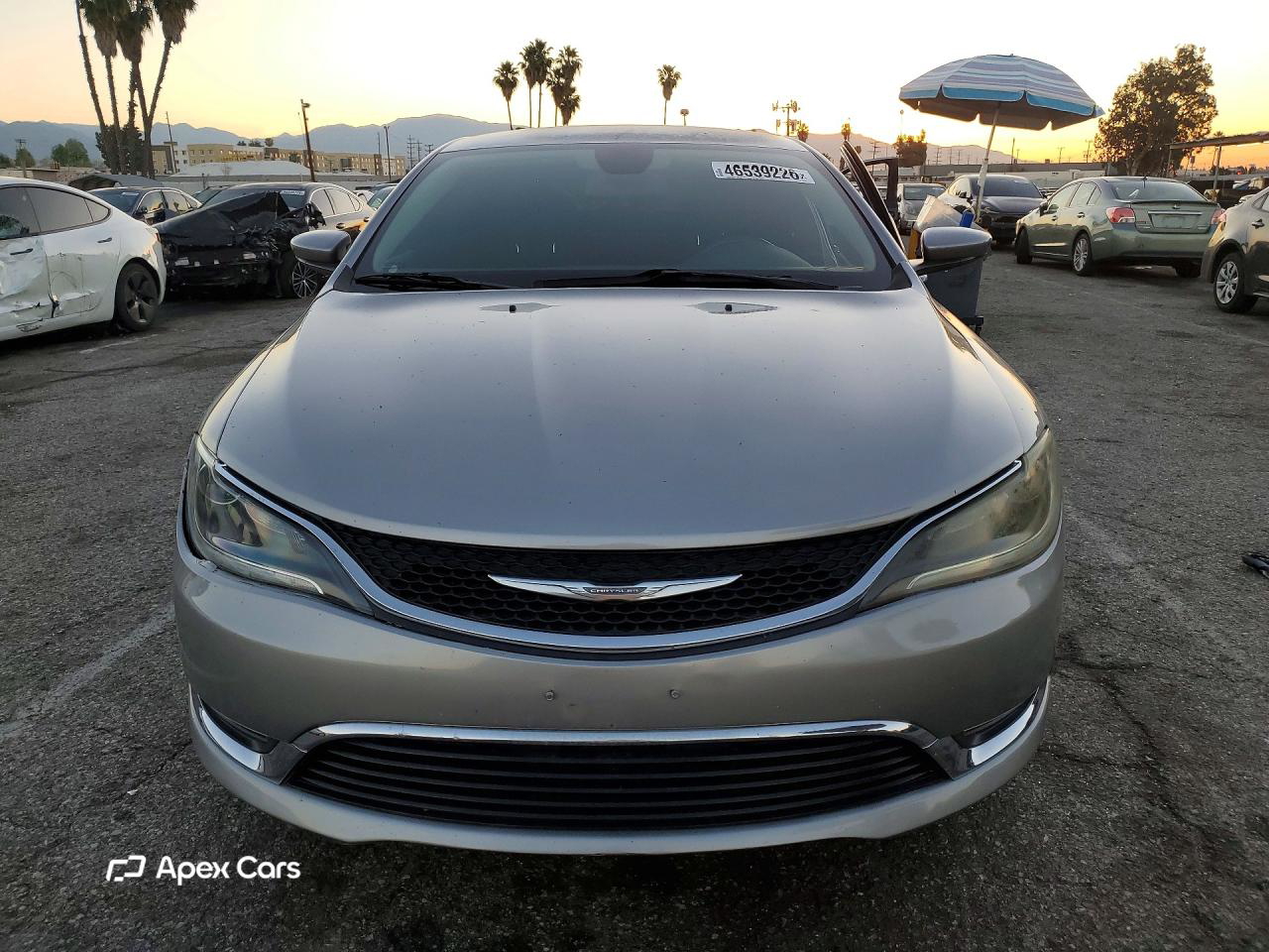 Chrysler 200 2016