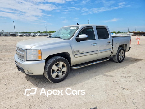 Chevrolet Silverado 2011 - Image 1 of 12