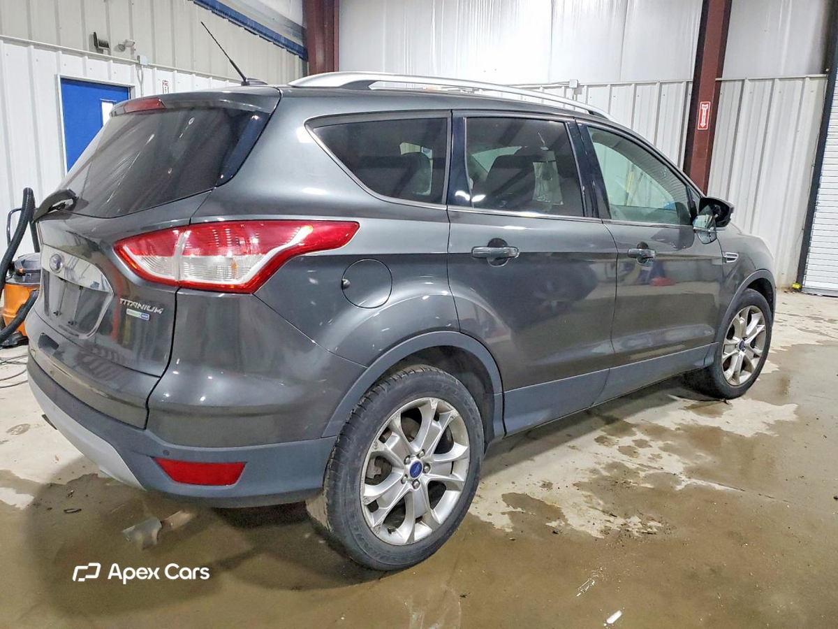Ford Escape 2015