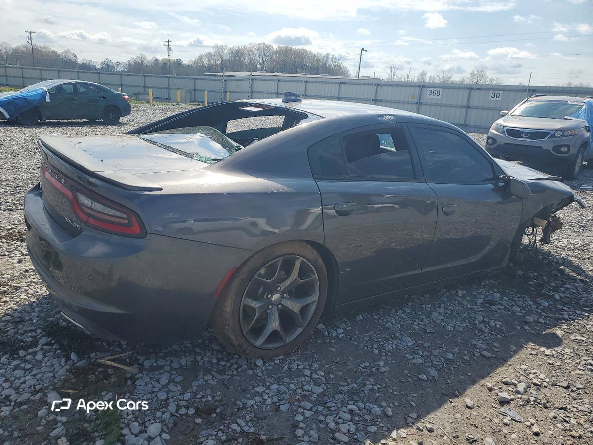 Dodge Charger 2016