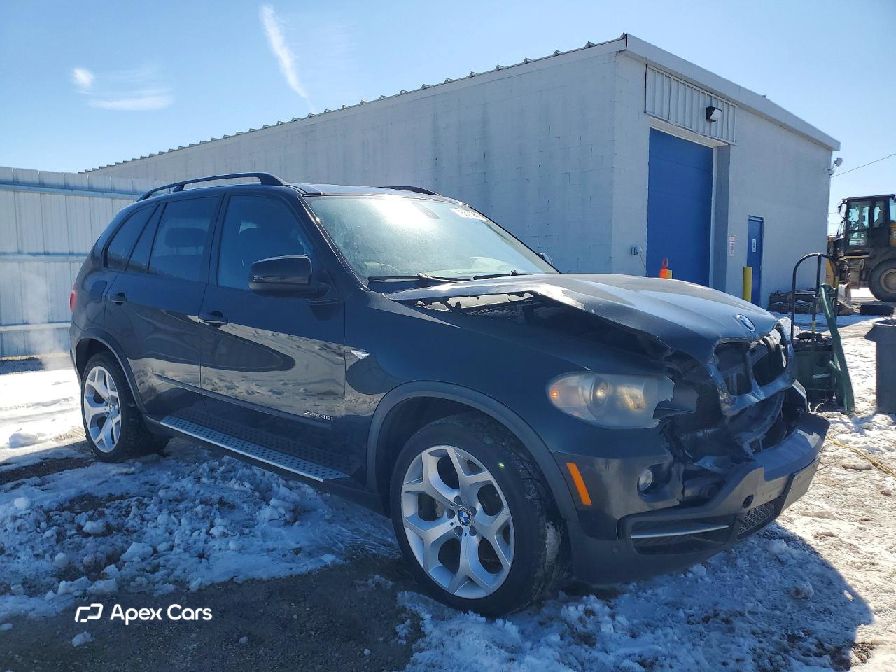 BMW X5 2009