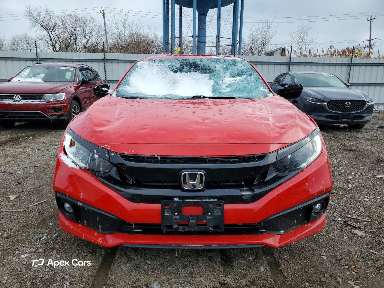Honda Civic 2021