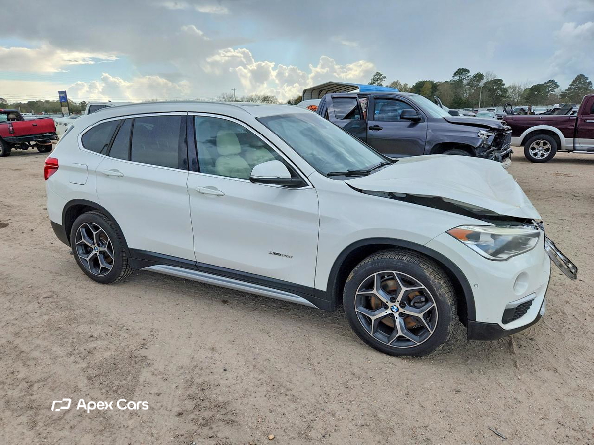 BMW X1 2017