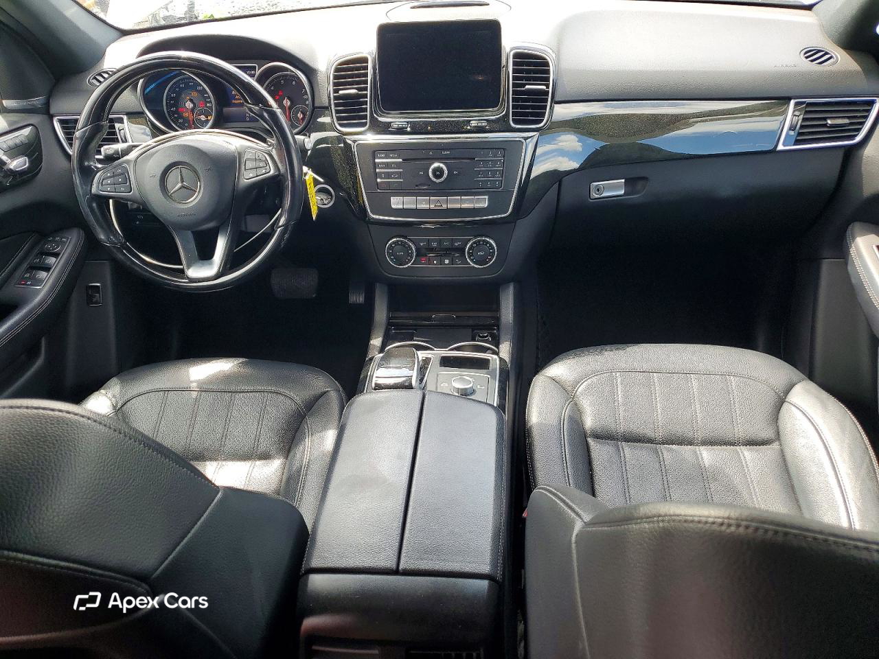 Mercedes-Benz GLE 2018