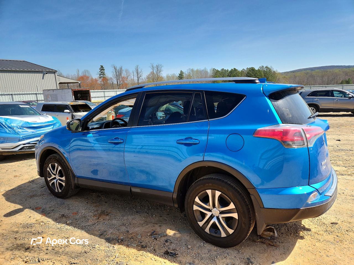 Toyota RAV 4 2017