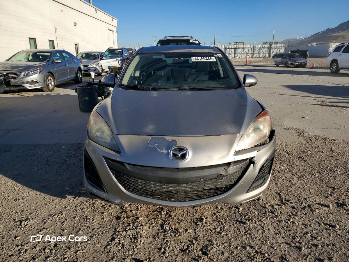Mazda 3 2011