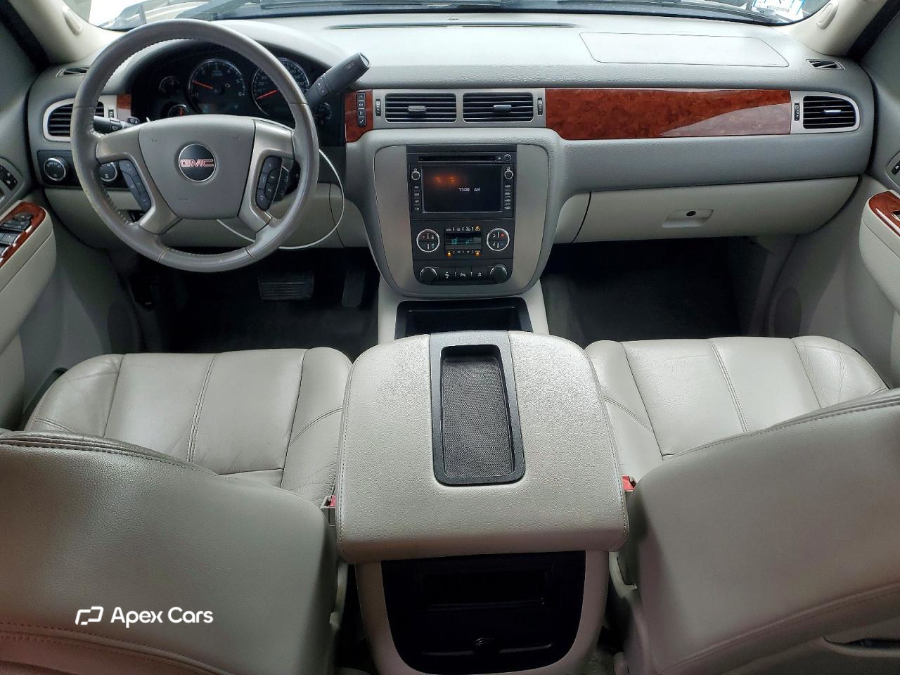 GMC Sierra 2011