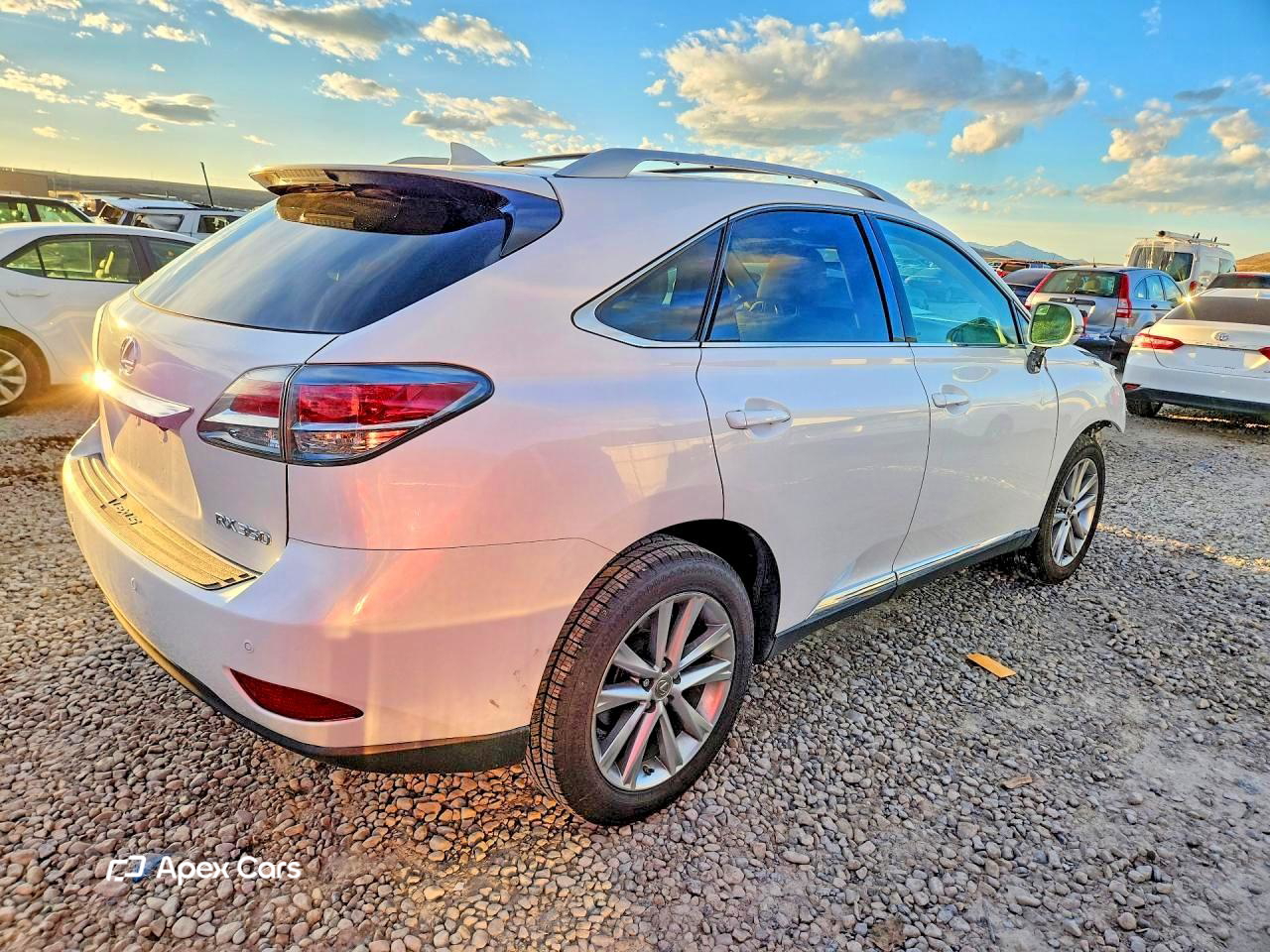 Lexus RX 2015