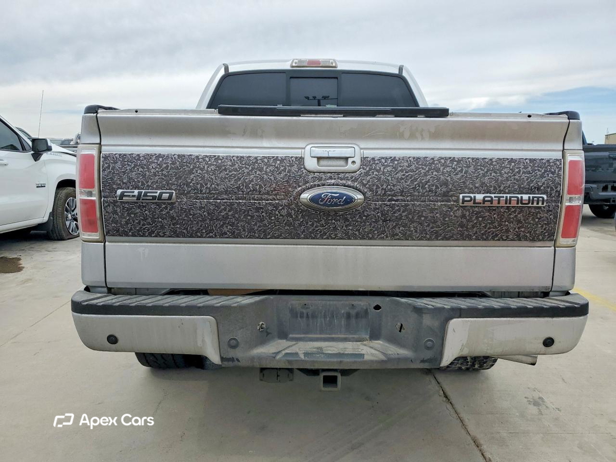 Ford F-150 2011