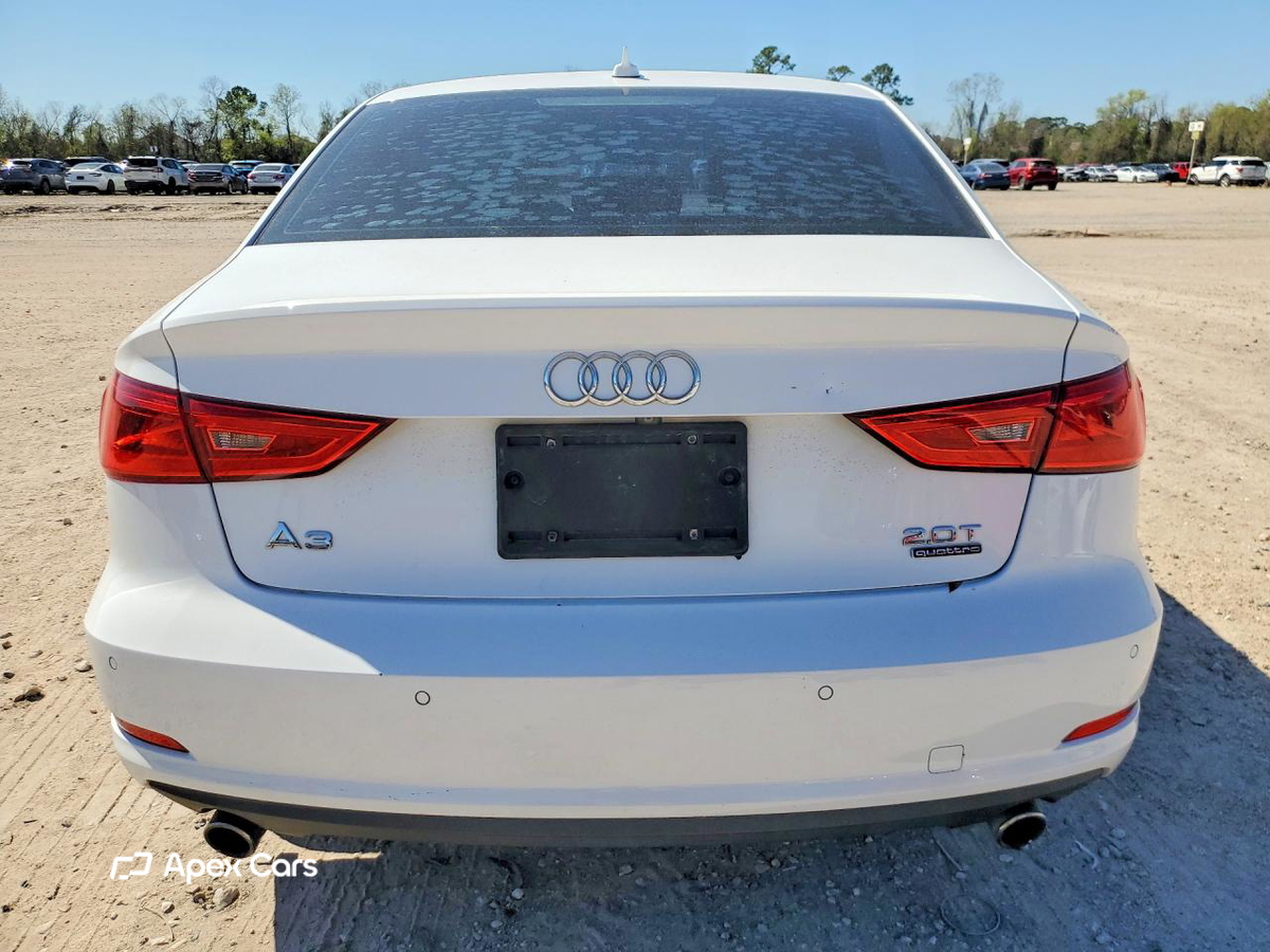 Audi A3 2016