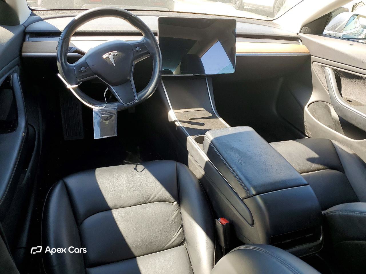 Tesla Model 3 2018