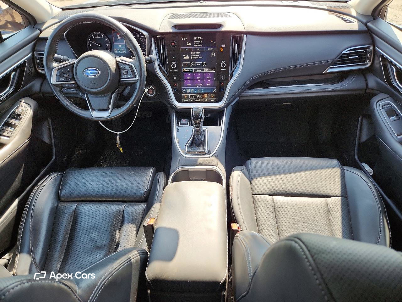 Subaru Outback 2020