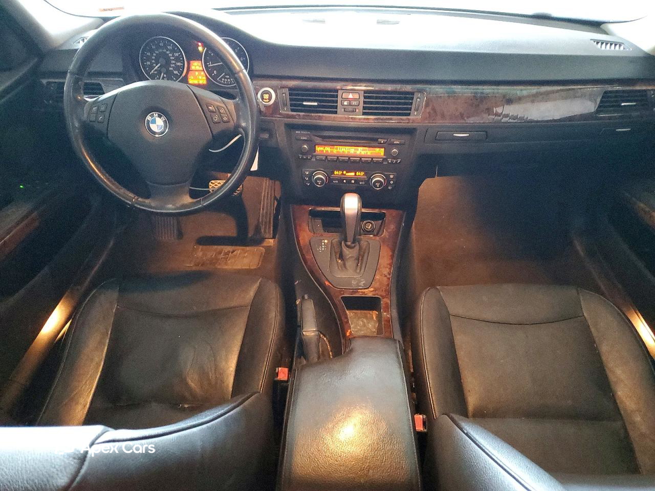 BMW Series 3 2007