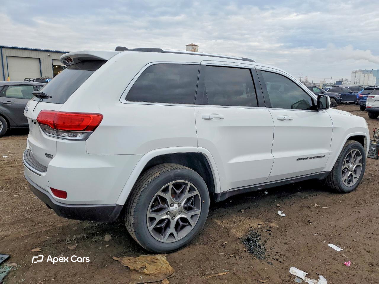 Jeep Cherokee 2018