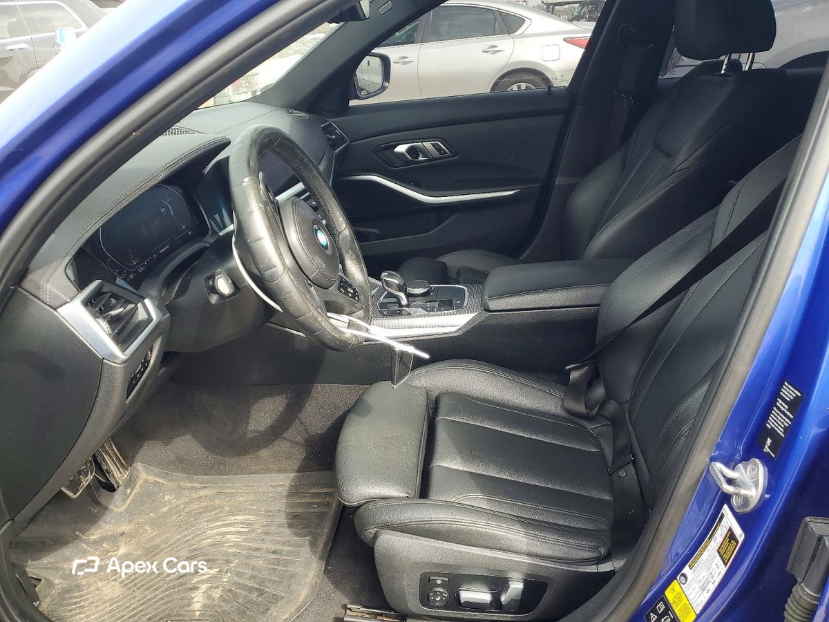 BMW Series 3 2019