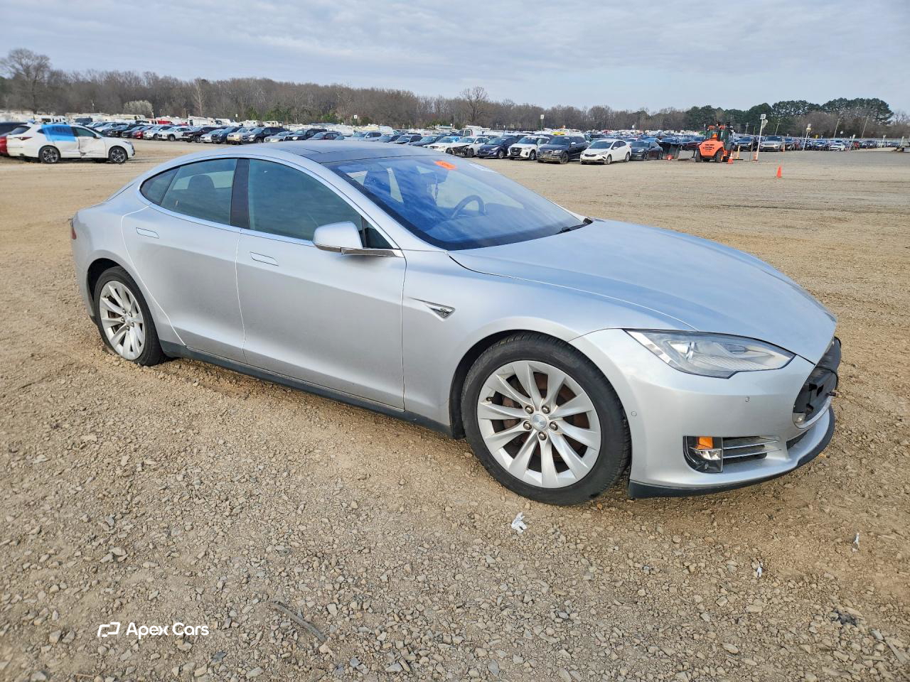 Tesla Model S 2016
