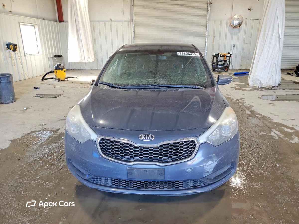 Kia Forte 2016