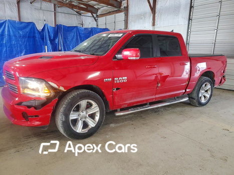 RAM 1500 2016 - Image 1 of 12