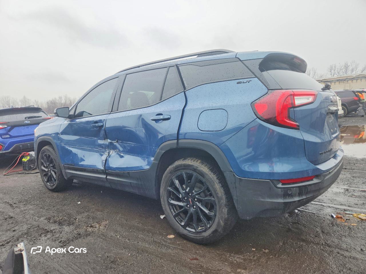 GMC Terrain 2024