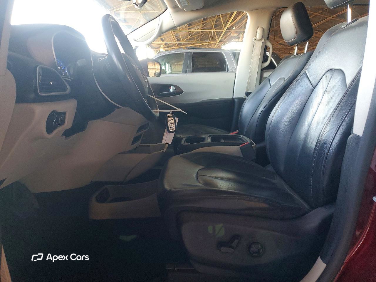 Chrysler Pacifica 2018