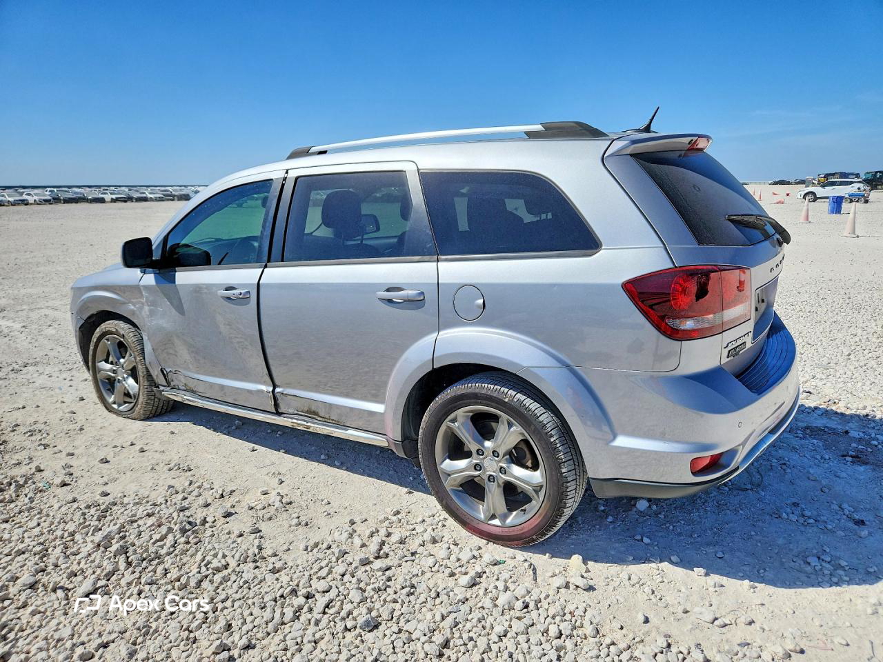 Dodge Journey 2017