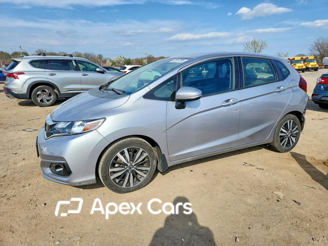 Honda Fit 2018 - Image 1 of 13