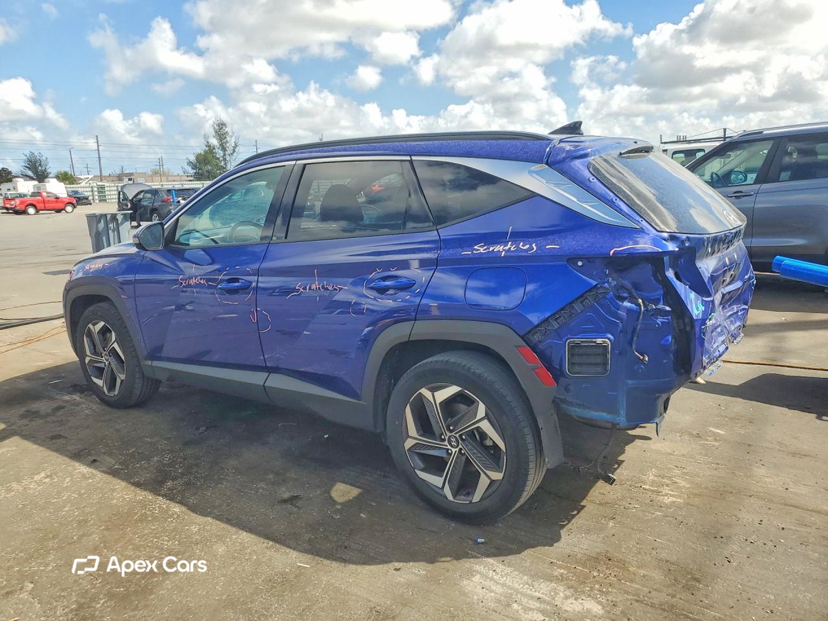 Hyundai Tucson 2023
