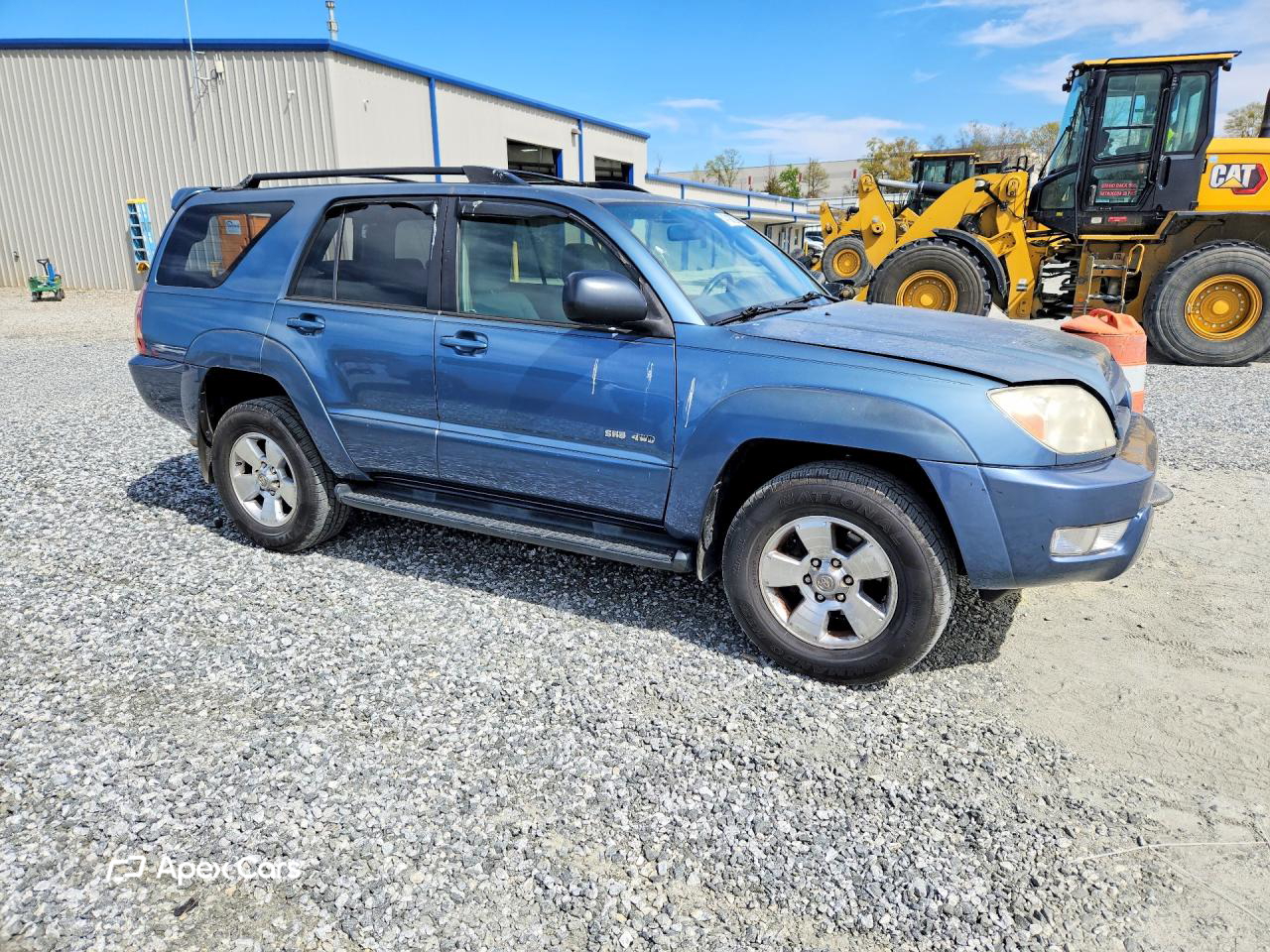 Toyota 4Runner 2004