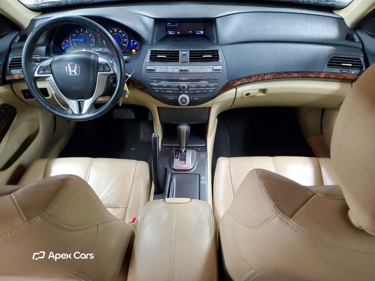 Honda Crosstour 2012