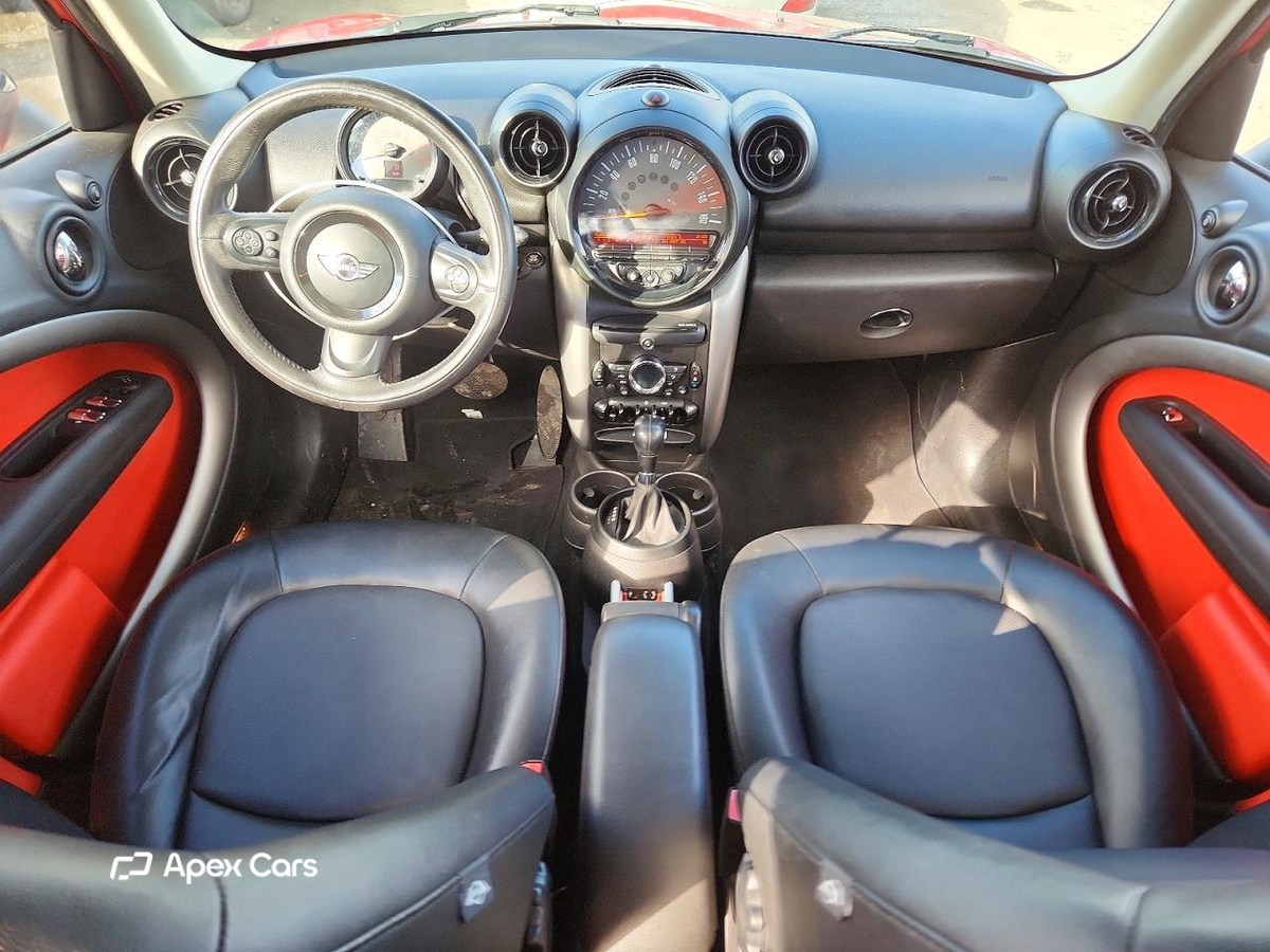 MINI Cooper 2015