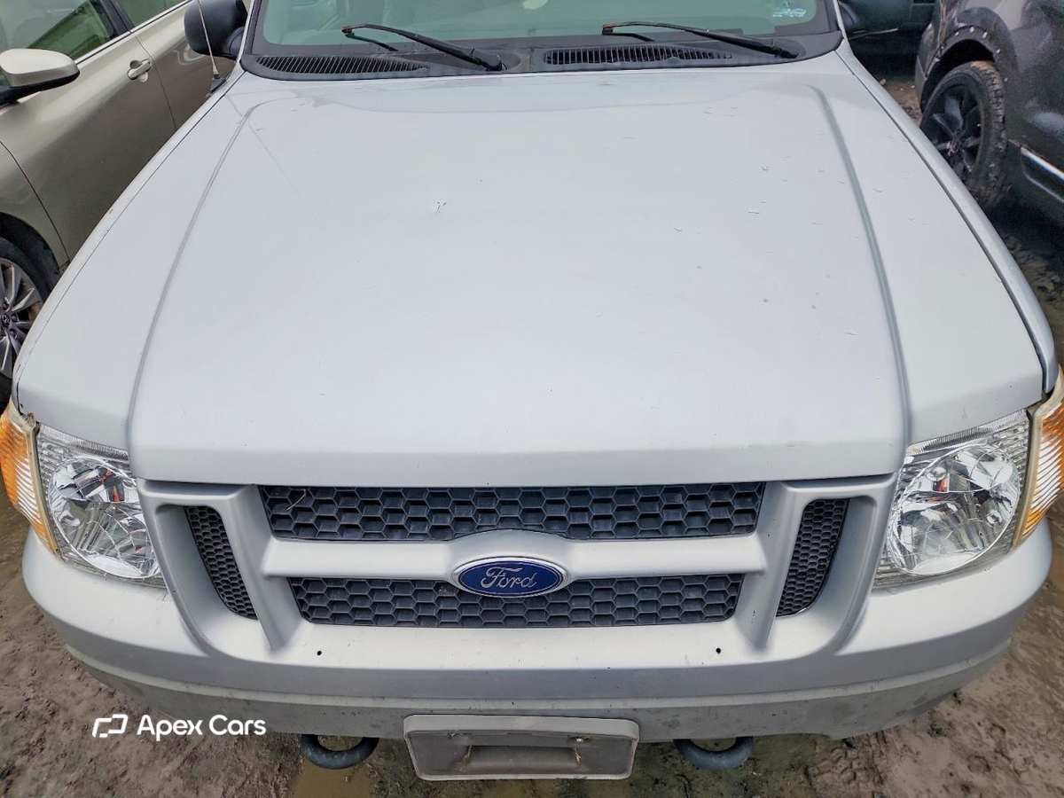Ford Explorer 2001