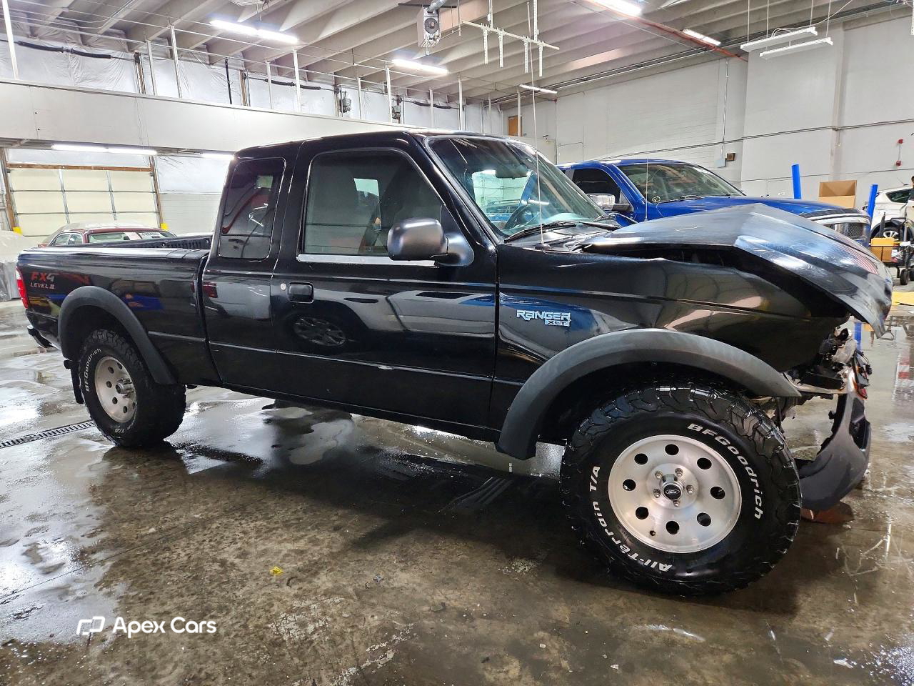 Ford Ranger 2004