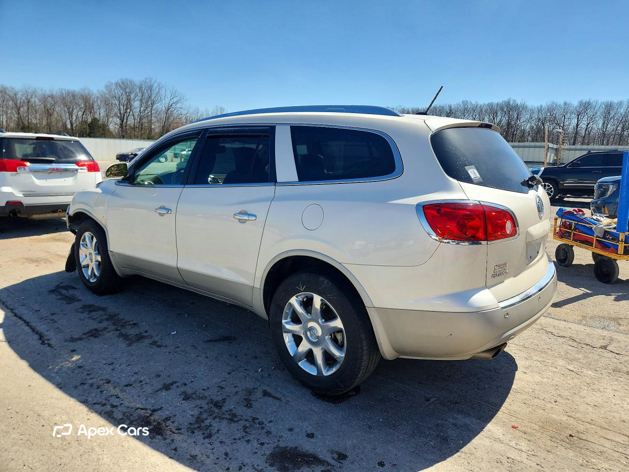 Buick Enclave 2010