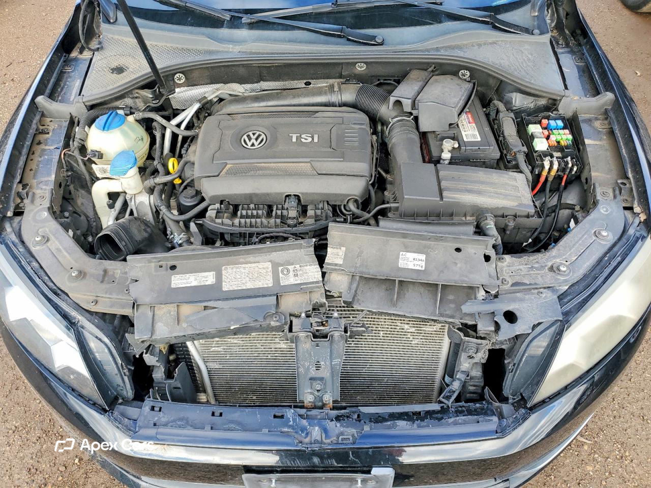 Volkswagen Passat 2014